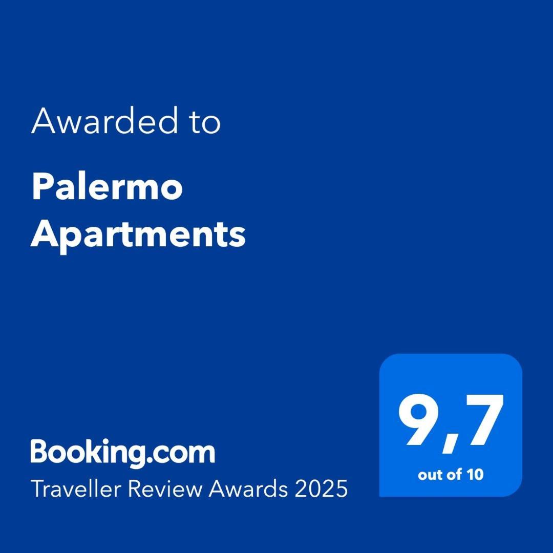 Palermo Apartments Buenos Aires Esterno foto